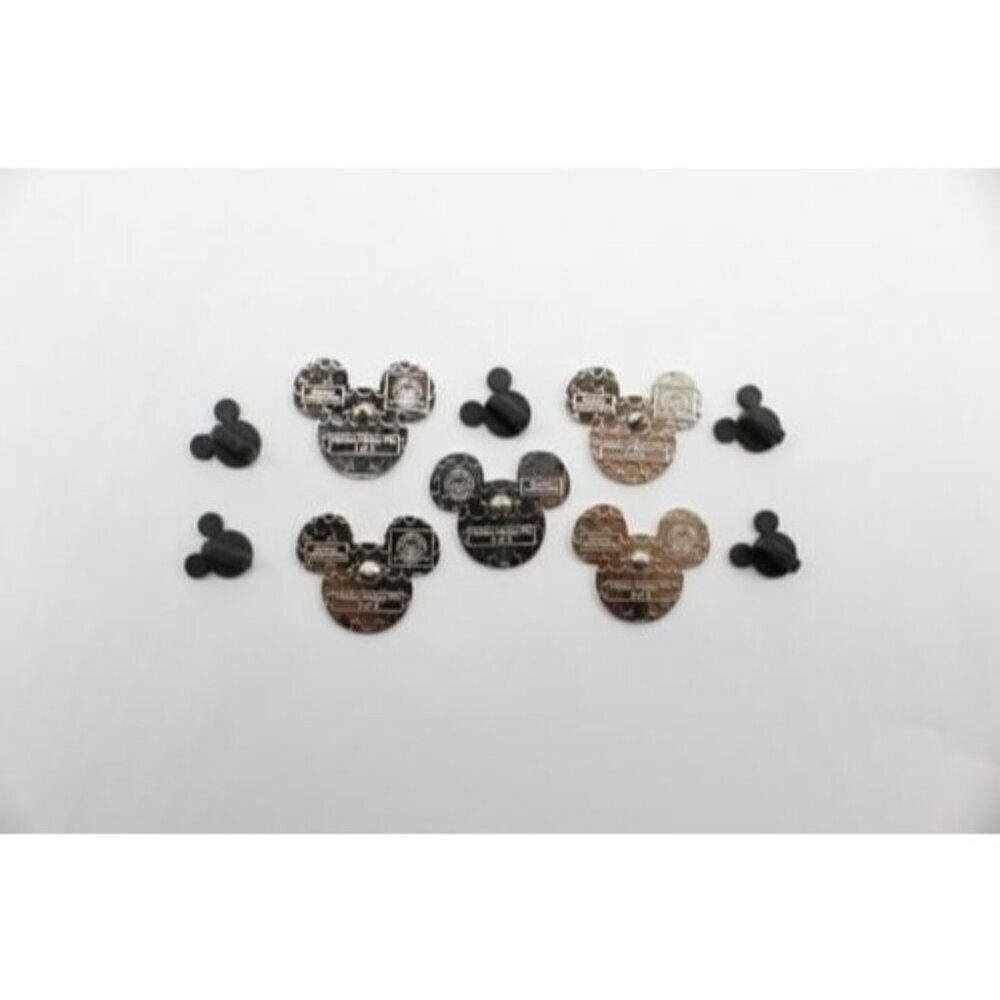 50 Disney Pins Lot No Duplicates 100% Tradable FAST FREE SHIPPING & FREE GIFT - Picture 3 of 4